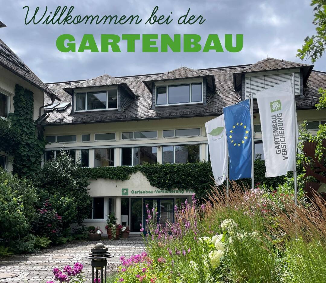 Gartenbau-Versicherung